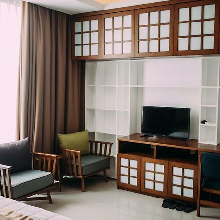 Kp Relax Halong Homestay Nan Giang Eksteriør billede