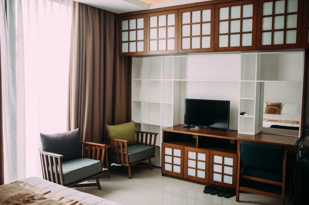 Kp Relax Halong Homestay Nan Giang Eksteriør billede