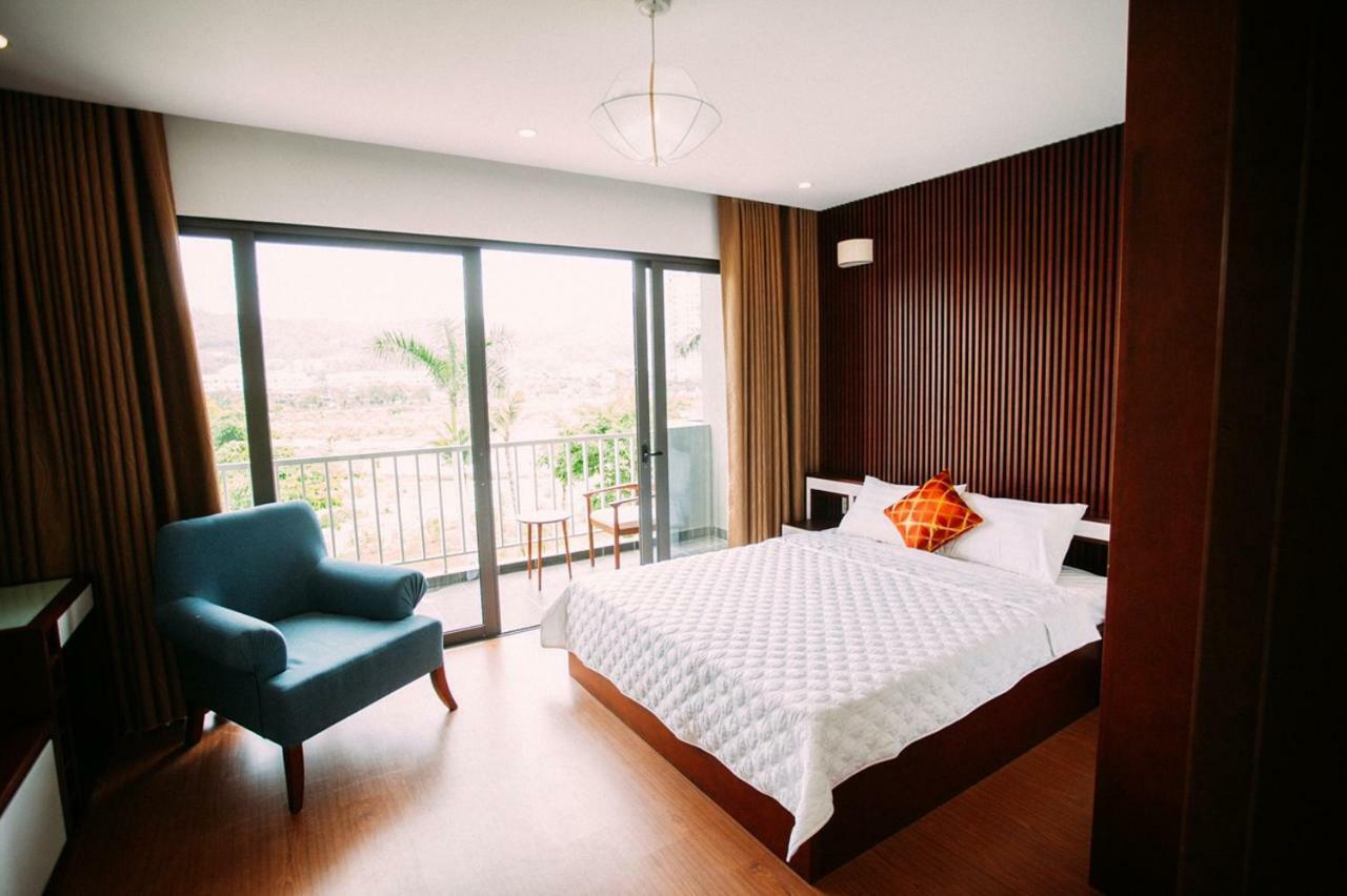 Kp Relax Halong Homestay Nan Giang Eksteriør billede