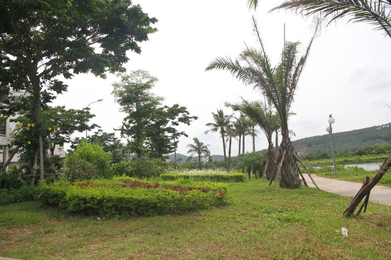 Kp Relax Halong Homestay Nan Giang Eksteriør billede