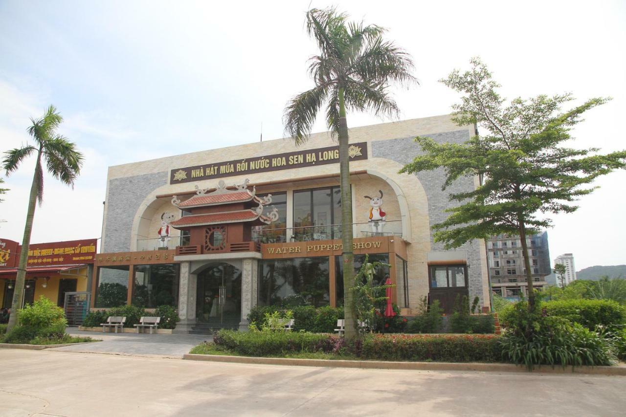 Kp Relax Halong Homestay Nan Giang Eksteriør billede