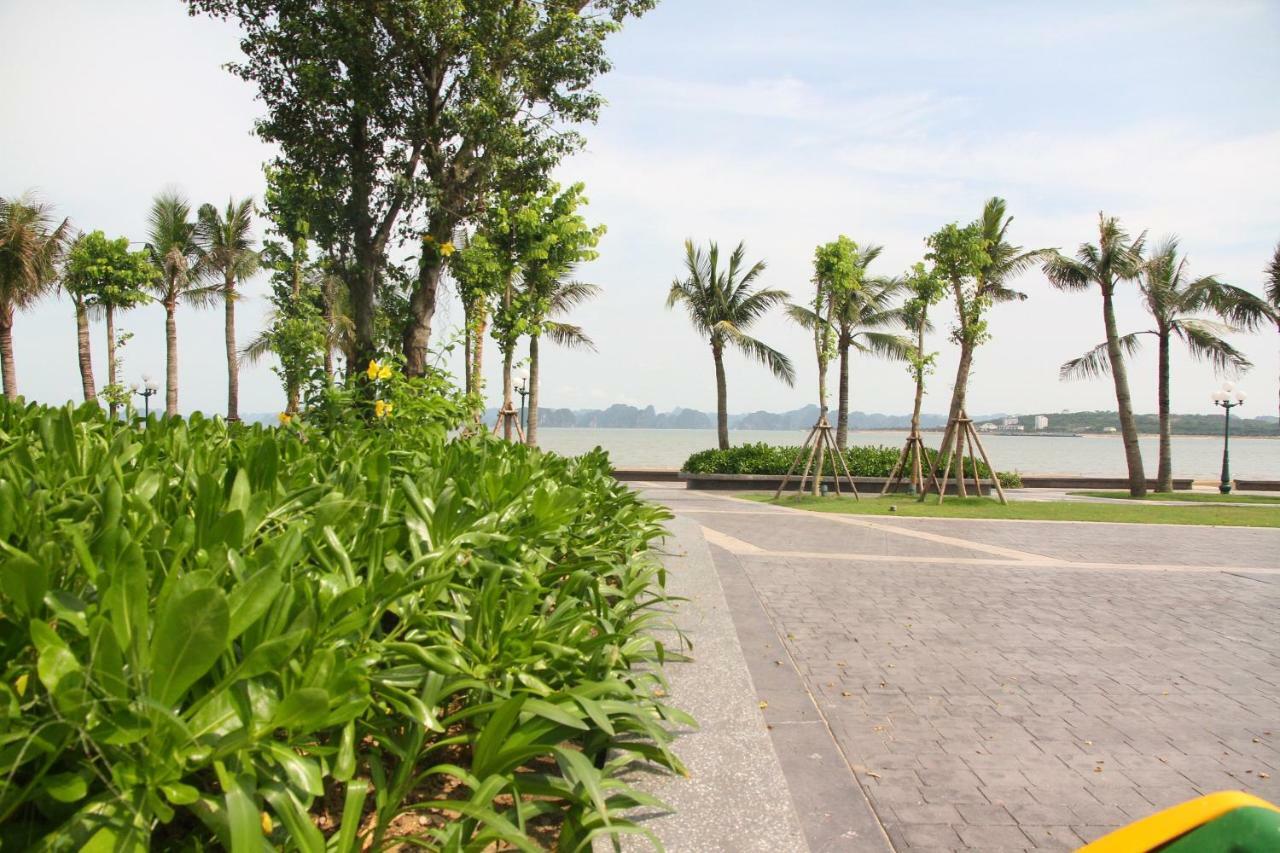 Kp Relax Halong Homestay Nan Giang Eksteriør billede