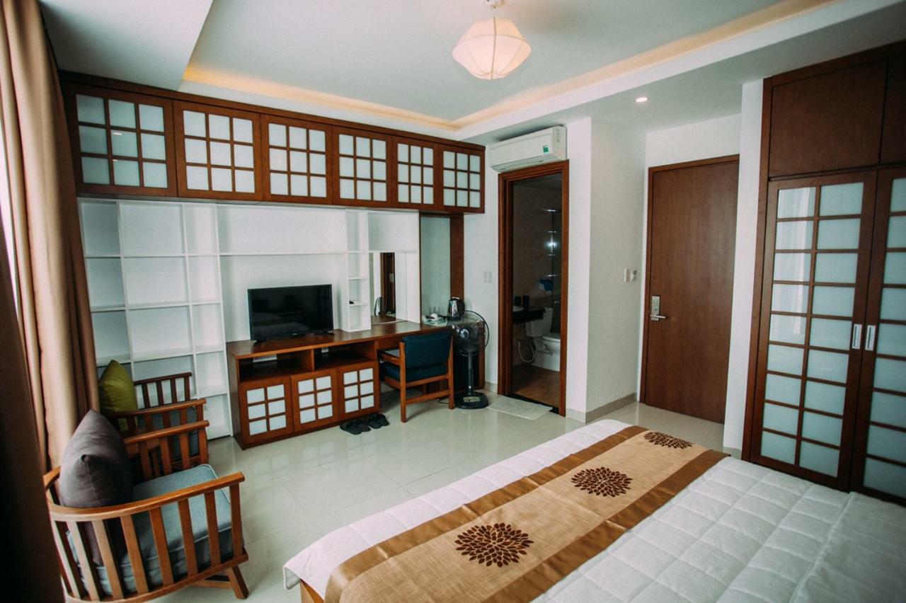 Kp Relax Halong Homestay Nan Giang Eksteriør billede
