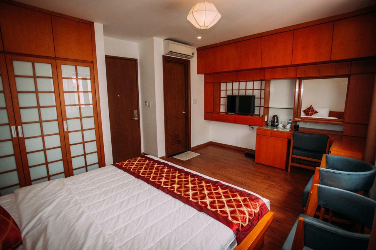 Kp Relax Halong Homestay Nan Giang Eksteriør billede
