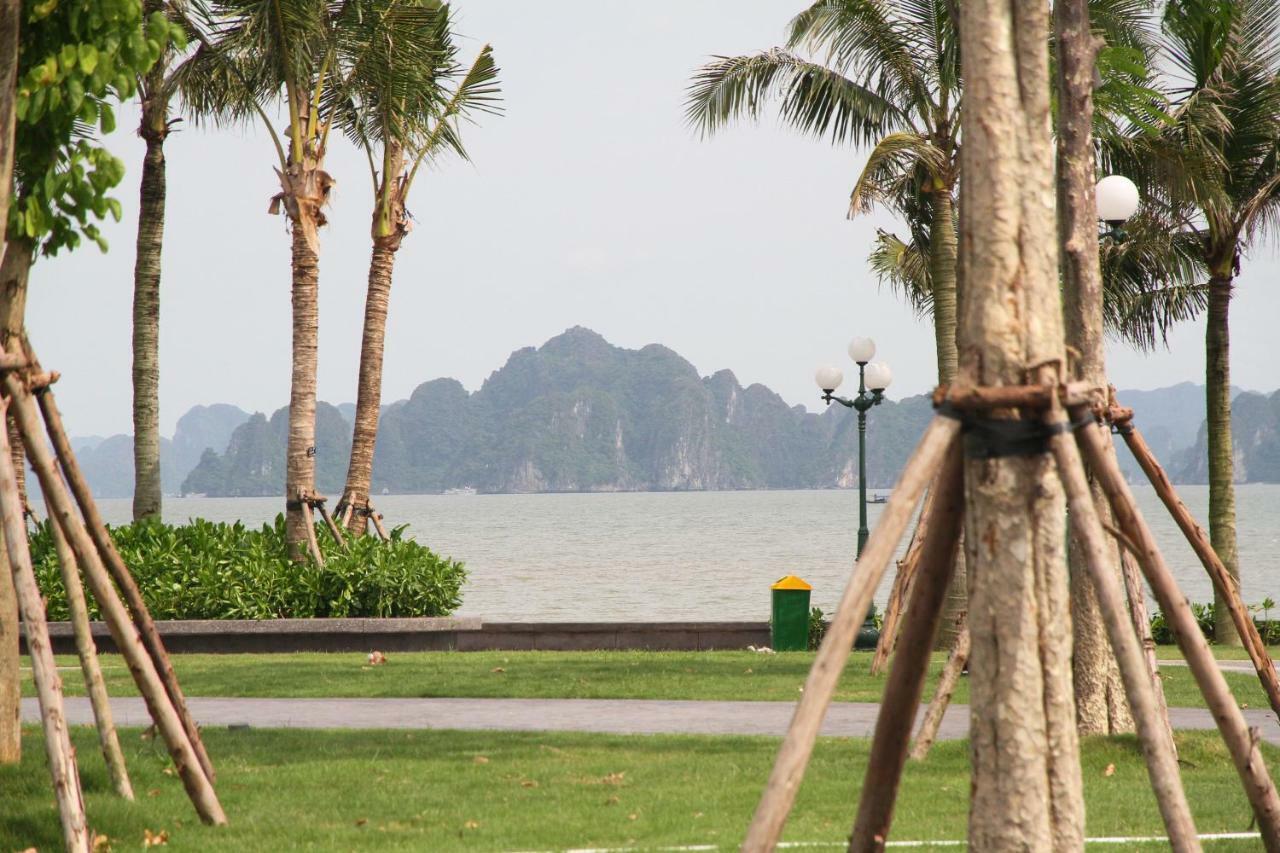 Kp Relax Halong Homestay Nan Giang Eksteriør billede
