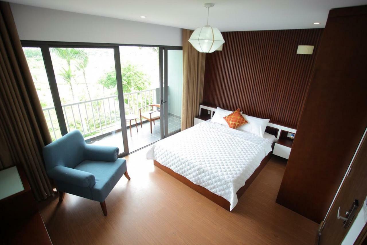 Kp Relax Halong Homestay Nan Giang Eksteriør billede