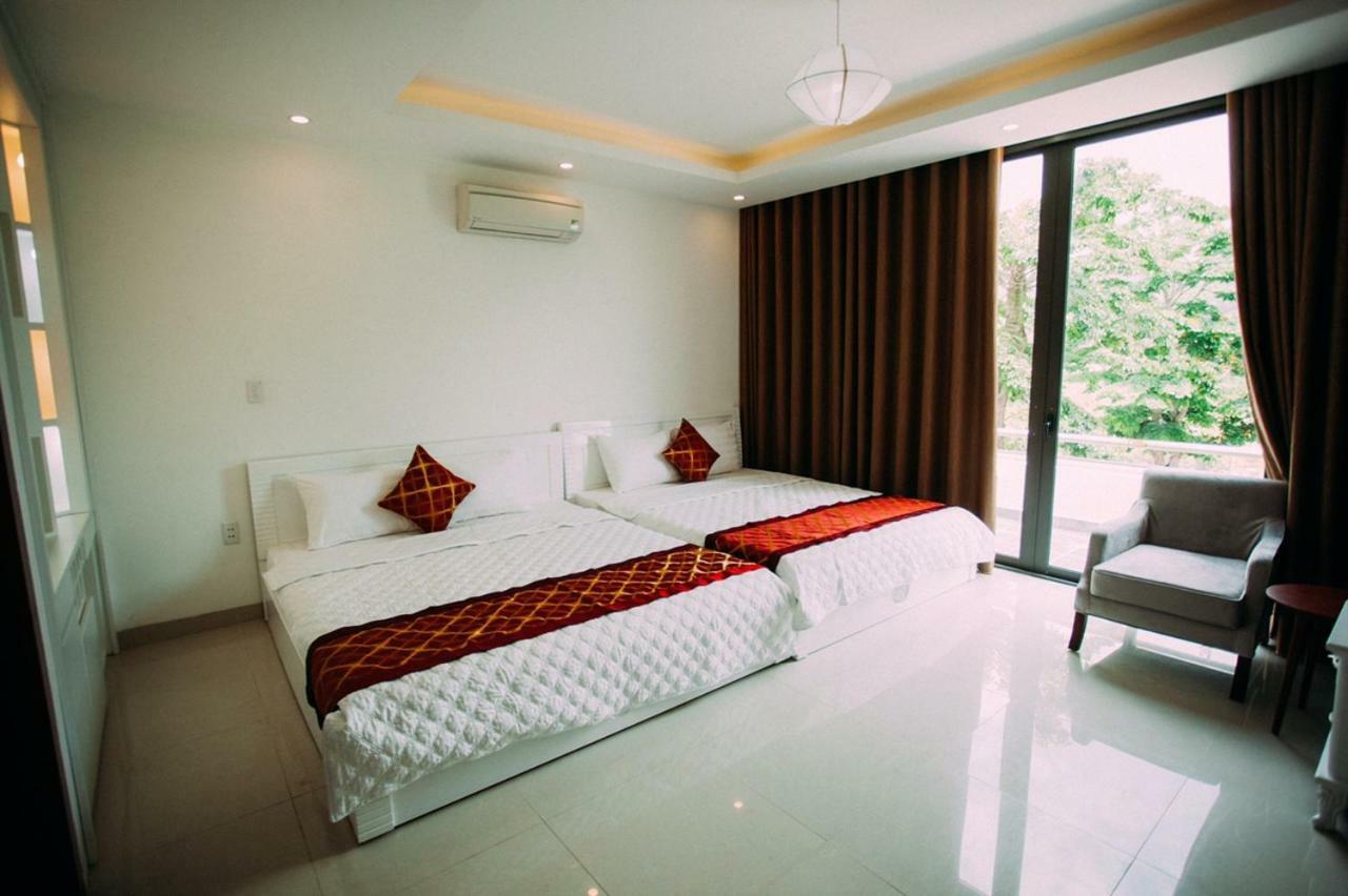 Kp Relax Halong Homestay Nan Giang Eksteriør billede