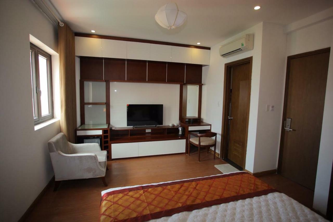 Kp Relax Halong Homestay Nan Giang Eksteriør billede