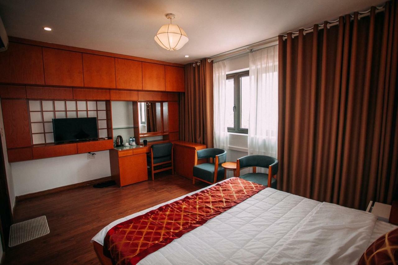 Kp Relax Halong Homestay Nan Giang Eksteriør billede