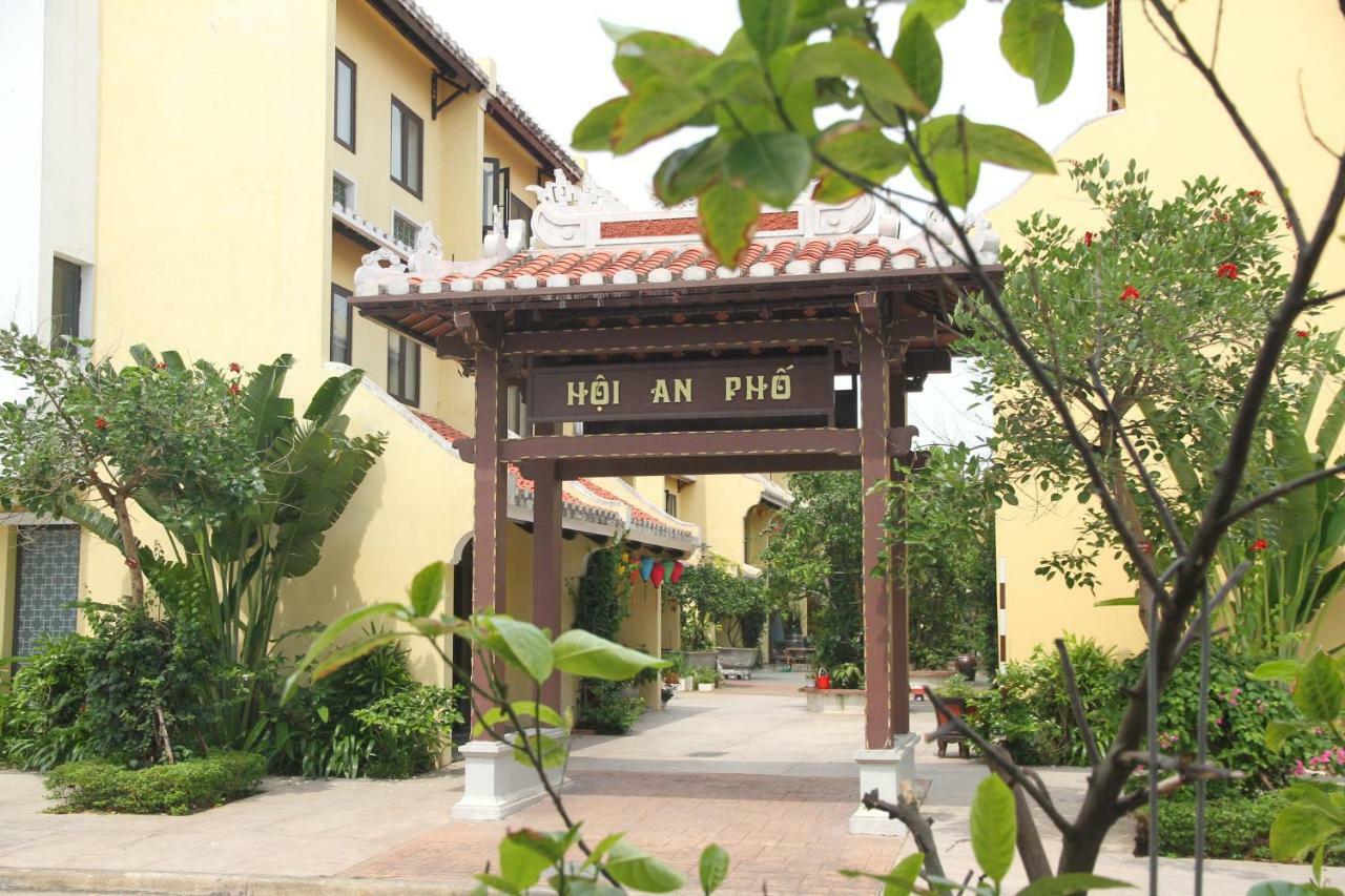 Kp Relax Halong Homestay Nan Giang Eksteriør billede
