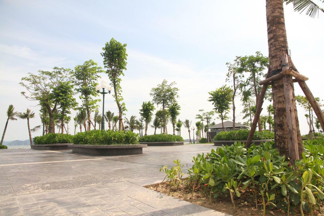 Kp Relax Halong Homestay Nan Giang Eksteriør billede