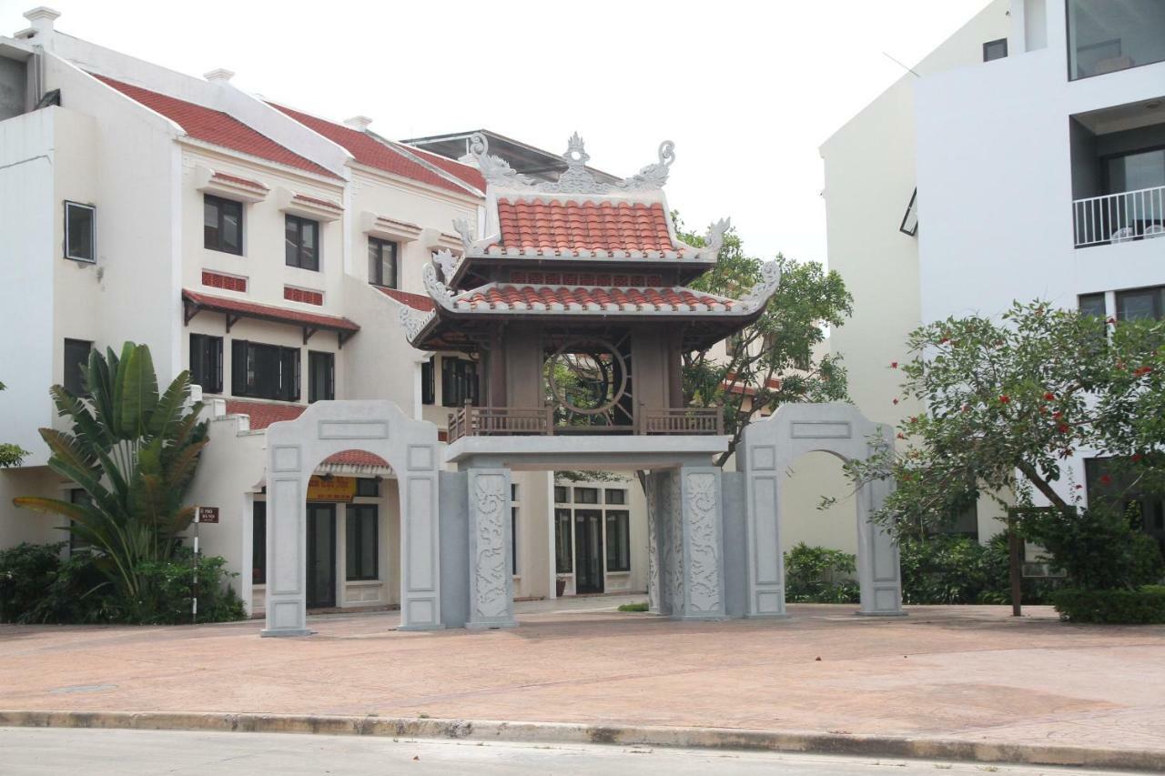 Kp Relax Halong Homestay Nan Giang Eksteriør billede