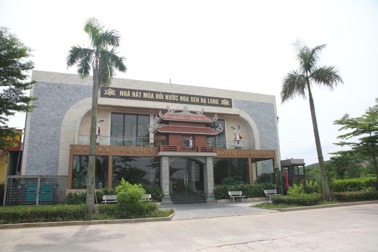 Kp Relax Halong Homestay Nan Giang Eksteriør billede