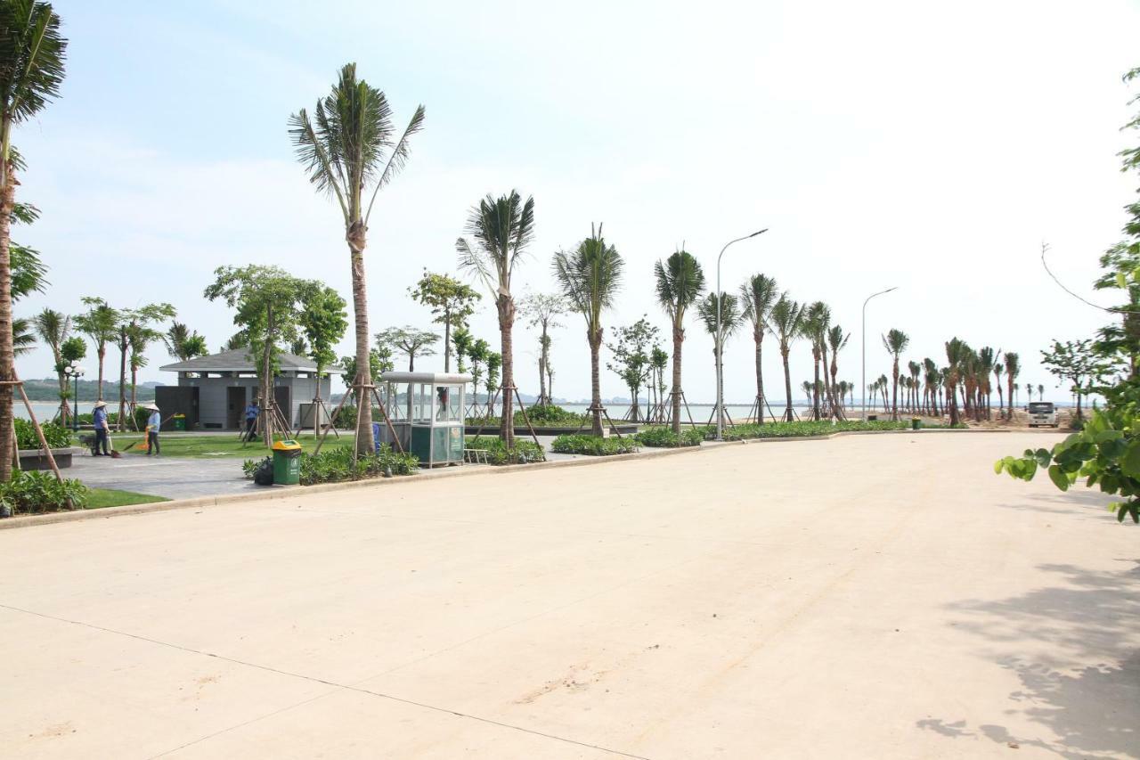 Kp Relax Halong Homestay Nan Giang Eksteriør billede