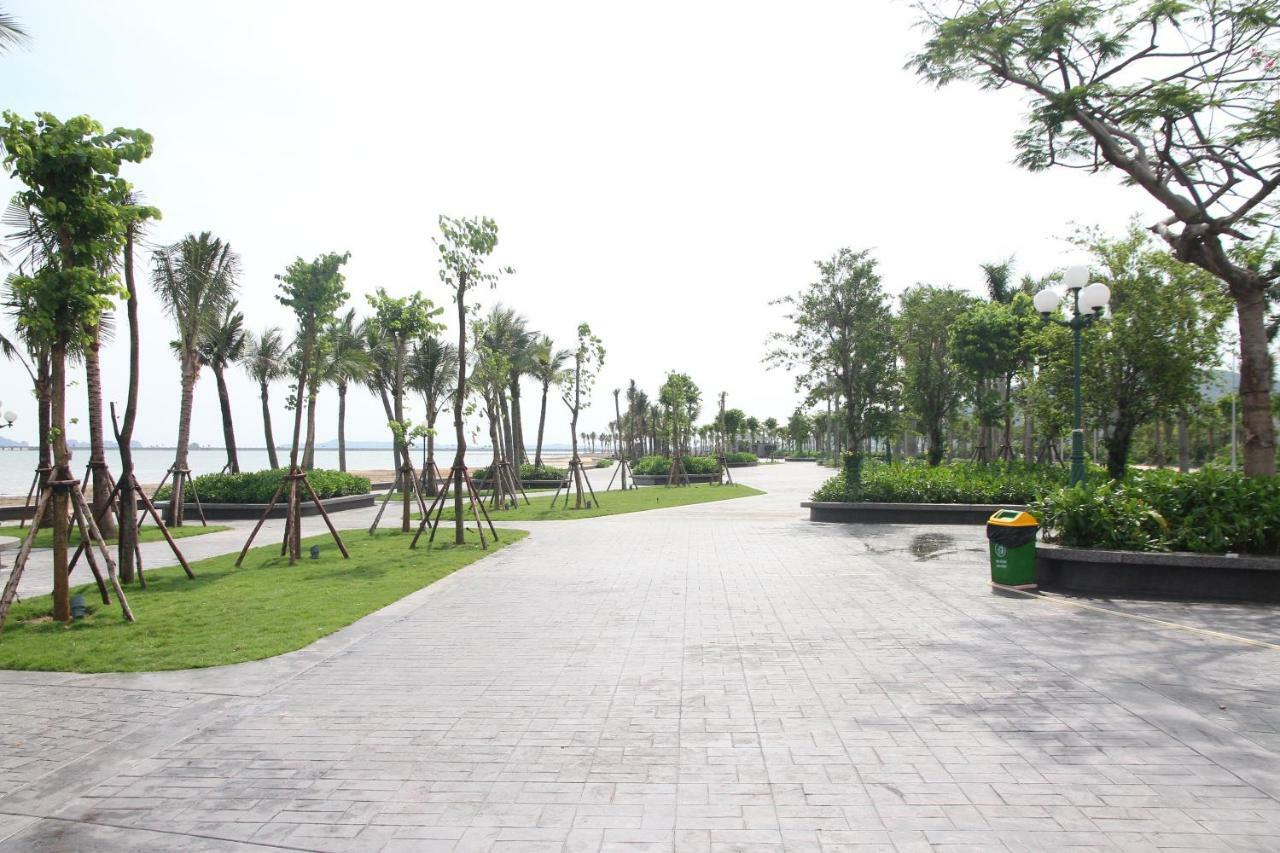 Kp Relax Halong Homestay Nan Giang Eksteriør billede