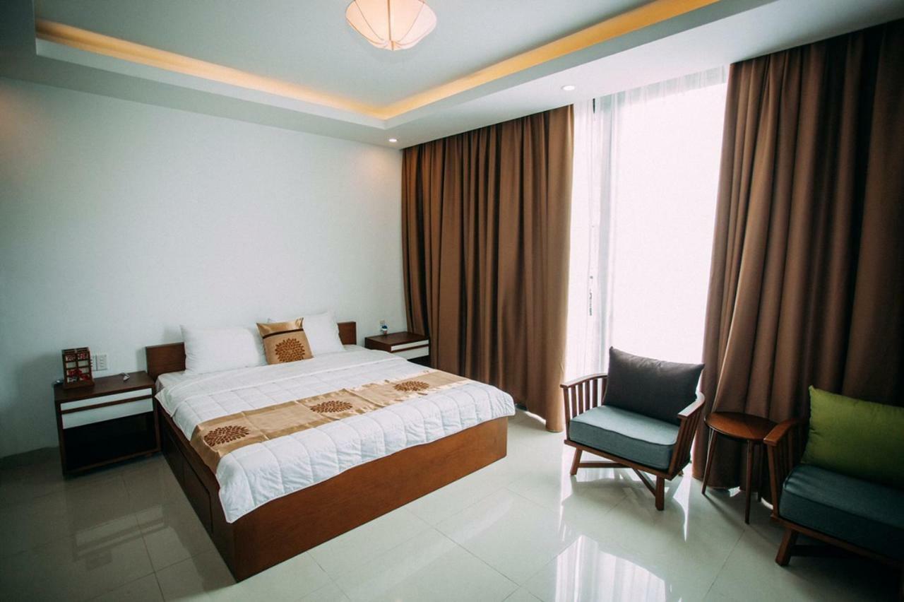 Kp Relax Halong Homestay Nan Giang Eksteriør billede