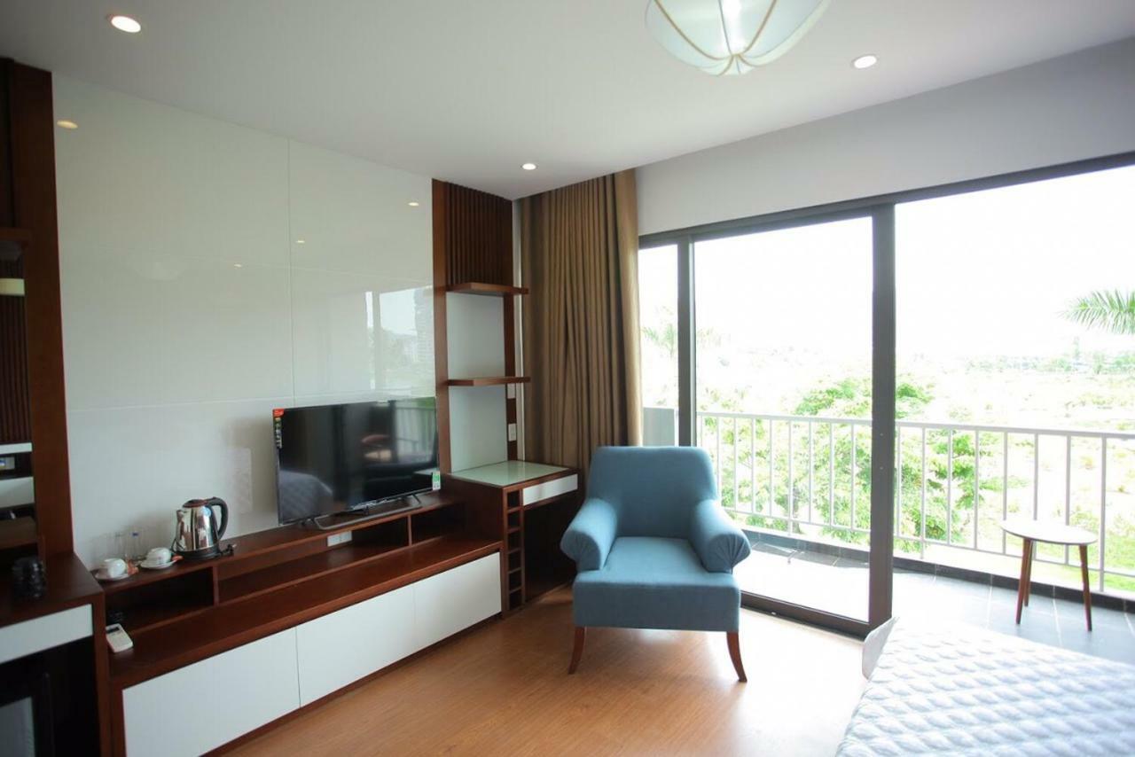 Kp Relax Halong Homestay Nan Giang Eksteriør billede