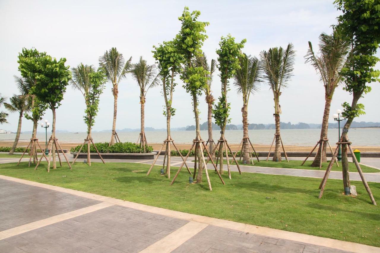 Kp Relax Halong Homestay Nan Giang Eksteriør billede