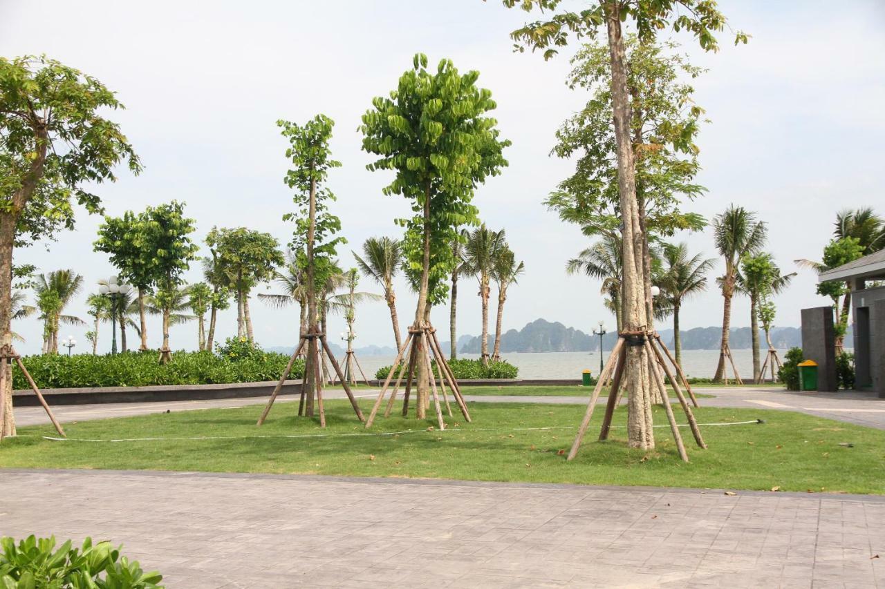 Kp Relax Halong Homestay Nan Giang Eksteriør billede