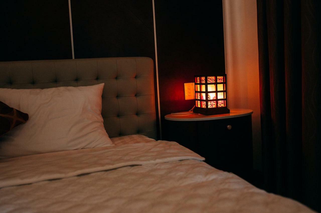 Kp Relax Halong Homestay Nan Giang Eksteriør billede