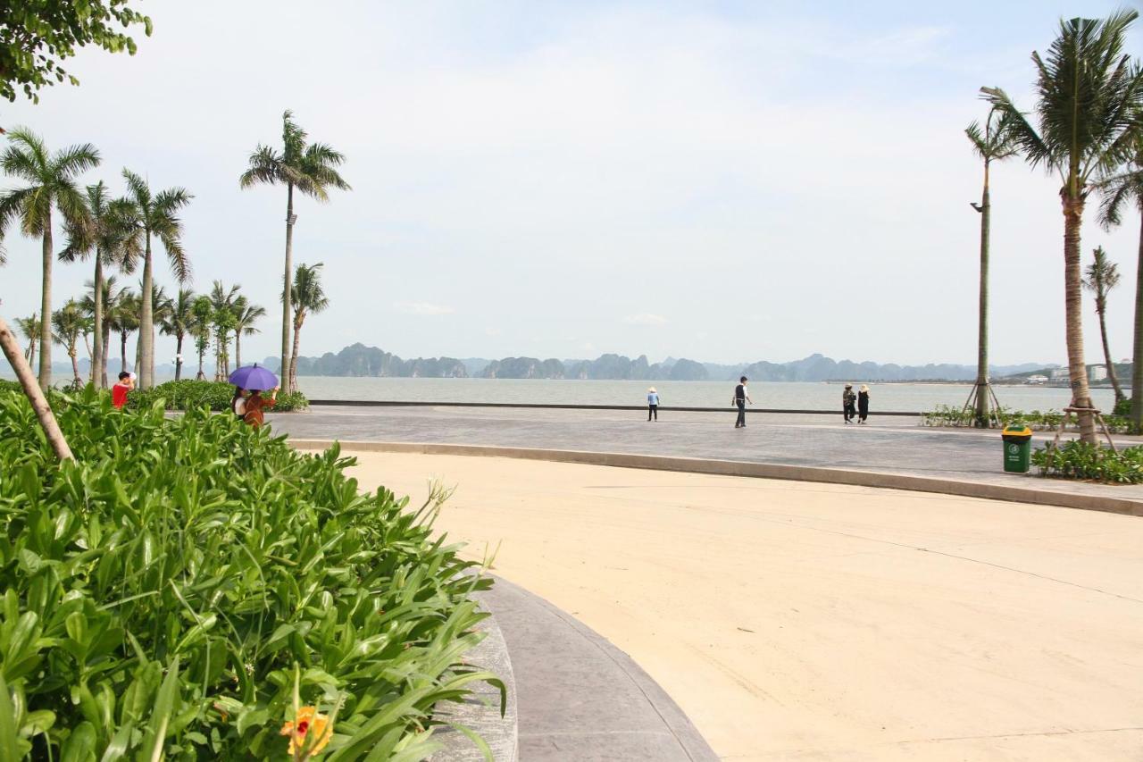 Kp Relax Halong Homestay Nan Giang Eksteriør billede