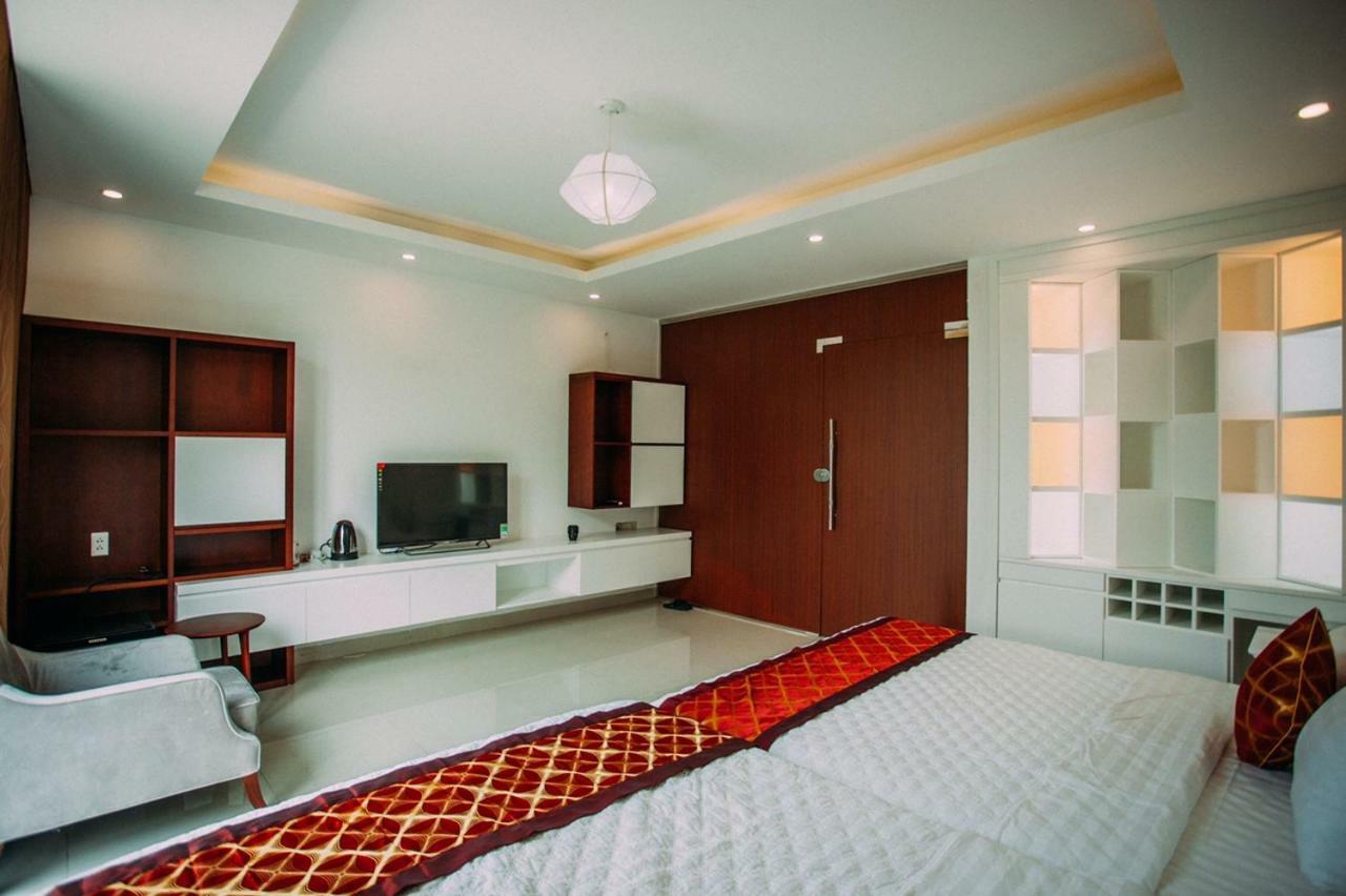 Kp Relax Halong Homestay Nan Giang Eksteriør billede