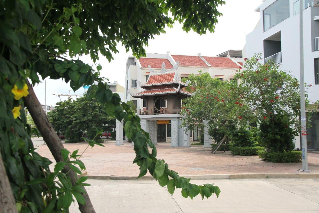 Kp Relax Halong Homestay Nan Giang Eksteriør billede