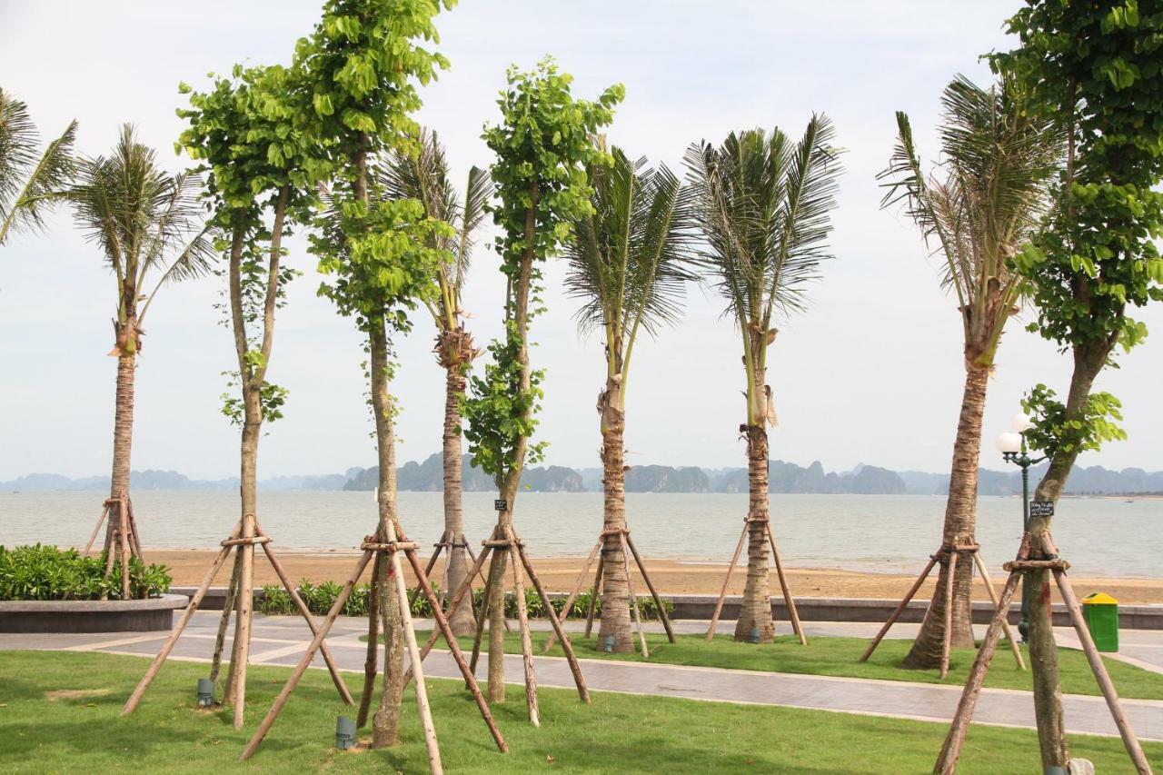 Kp Relax Halong Homestay Nan Giang Eksteriør billede
