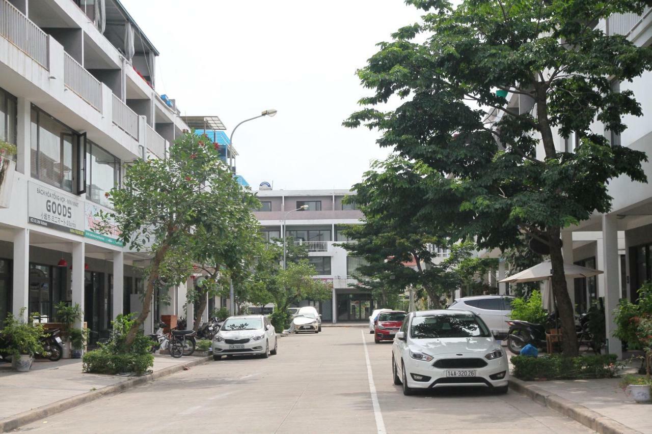 Kp Relax Halong Homestay Nan Giang Eksteriør billede