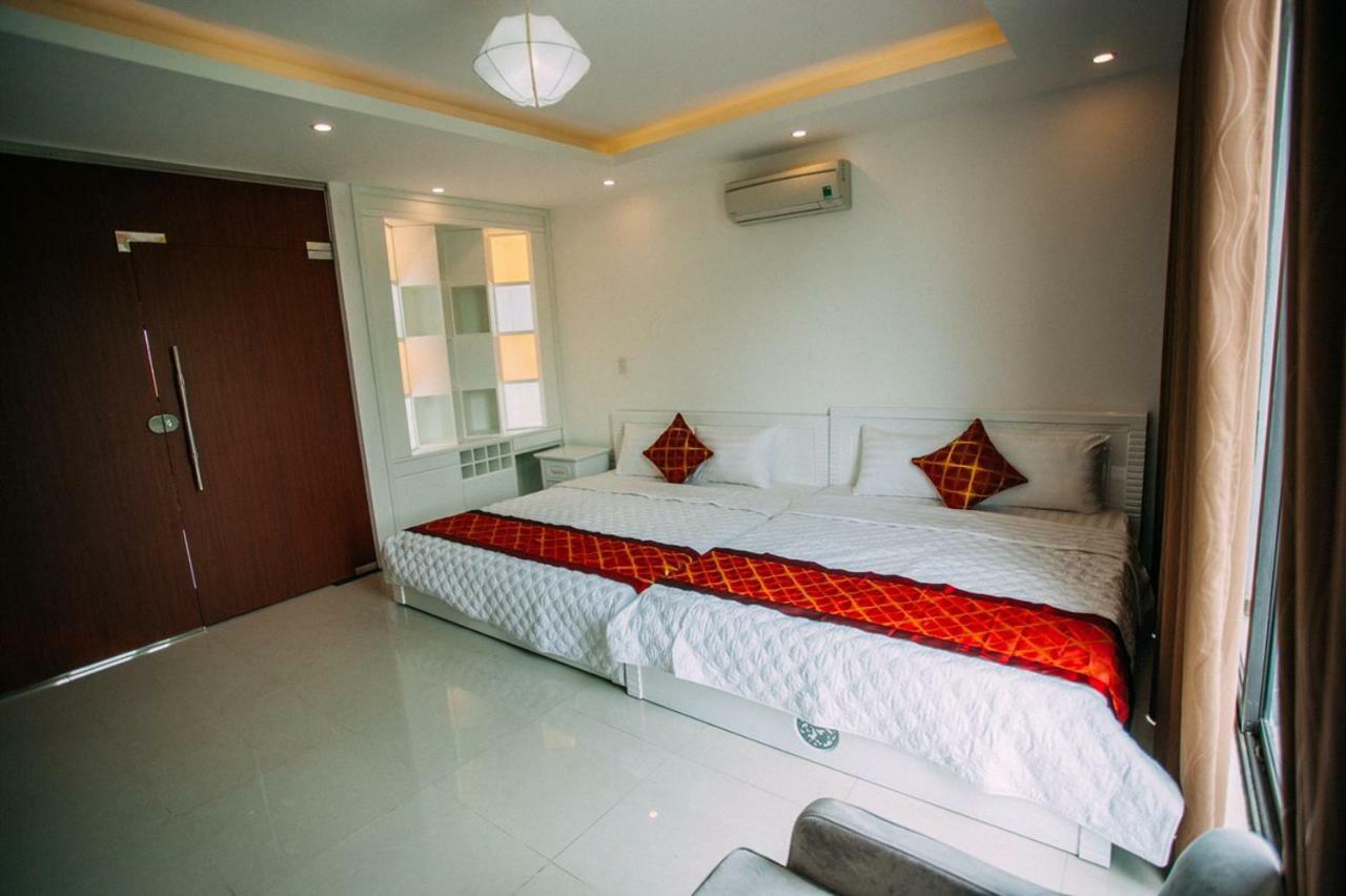 Kp Relax Halong Homestay Nan Giang Eksteriør billede