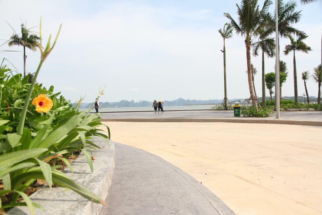 Kp Relax Halong Homestay Nan Giang Eksteriør billede