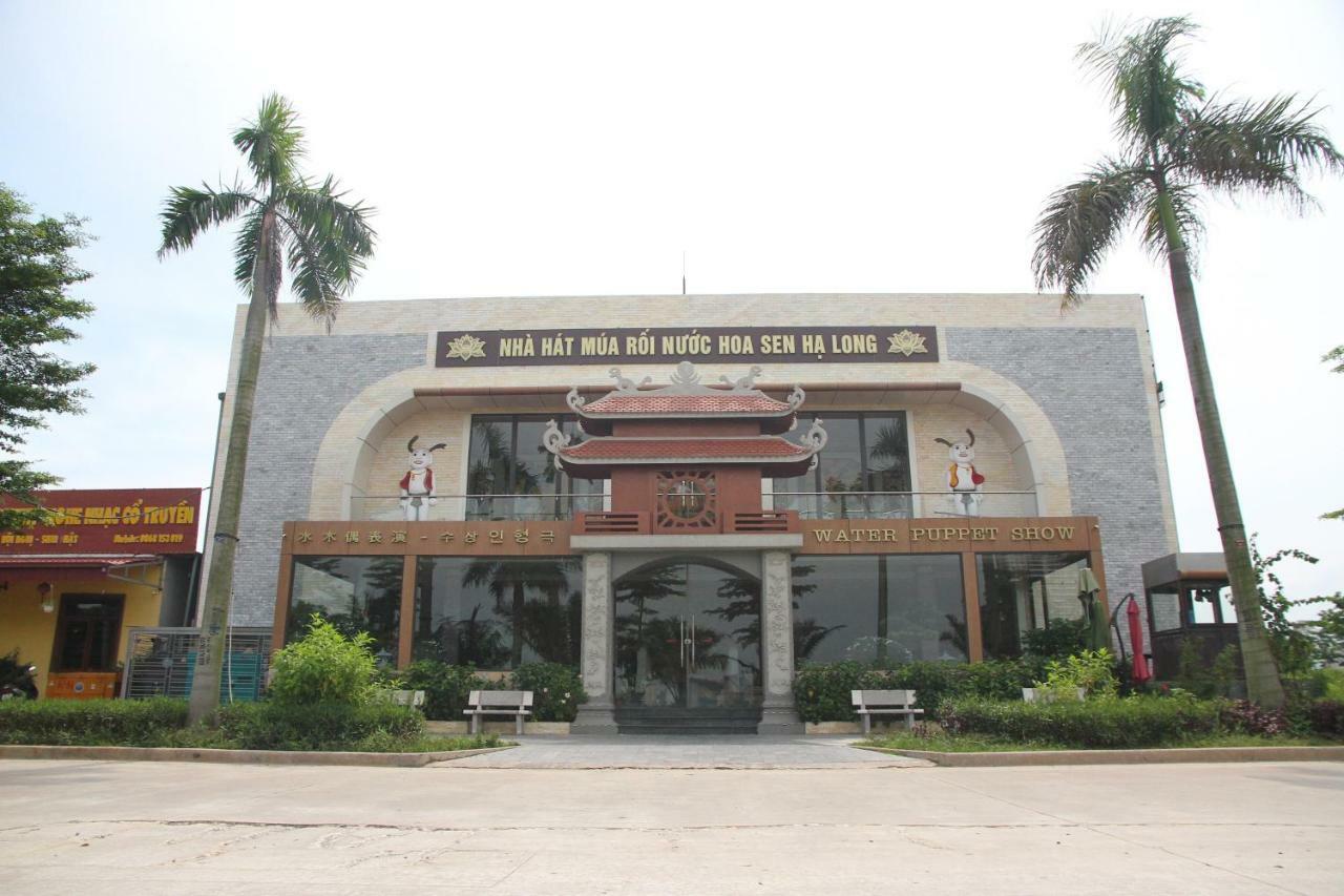 Kp Relax Halong Homestay Nan Giang Eksteriør billede