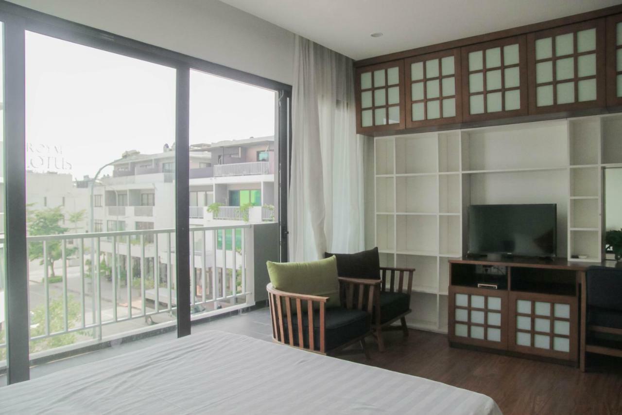Kp Relax Halong Homestay Nan Giang Eksteriør billede