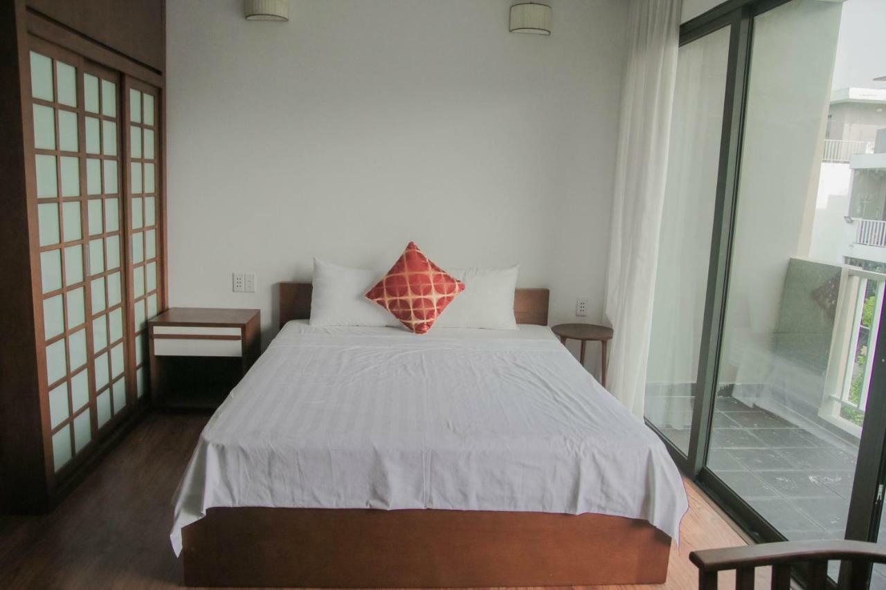 Kp Relax Halong Homestay Nan Giang Eksteriør billede