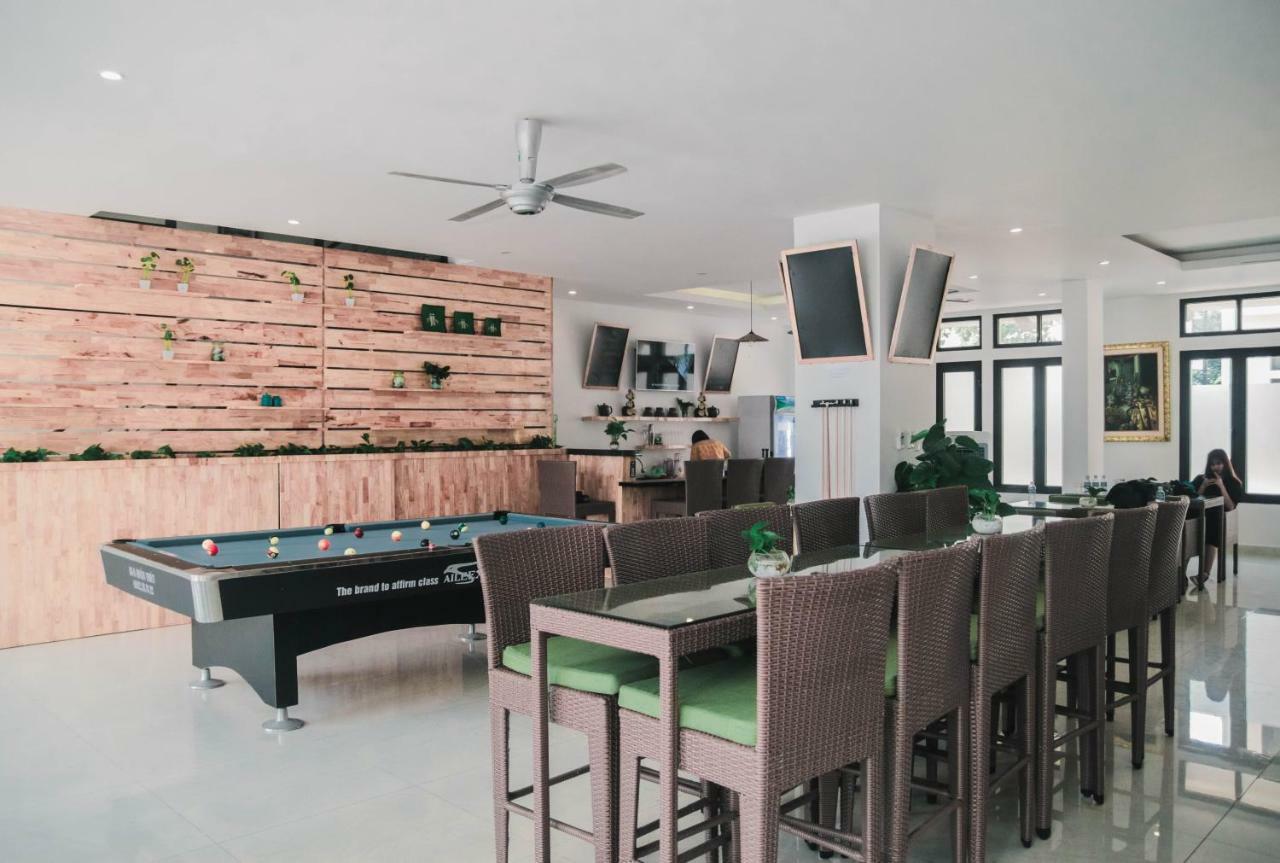 Kp Relax Halong Homestay Nan Giang Eksteriør billede