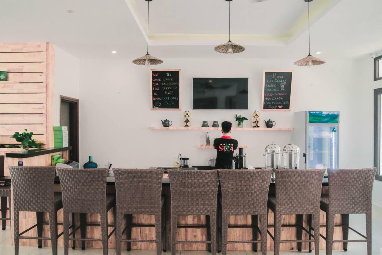 Kp Relax Halong Homestay Nan Giang Eksteriør billede