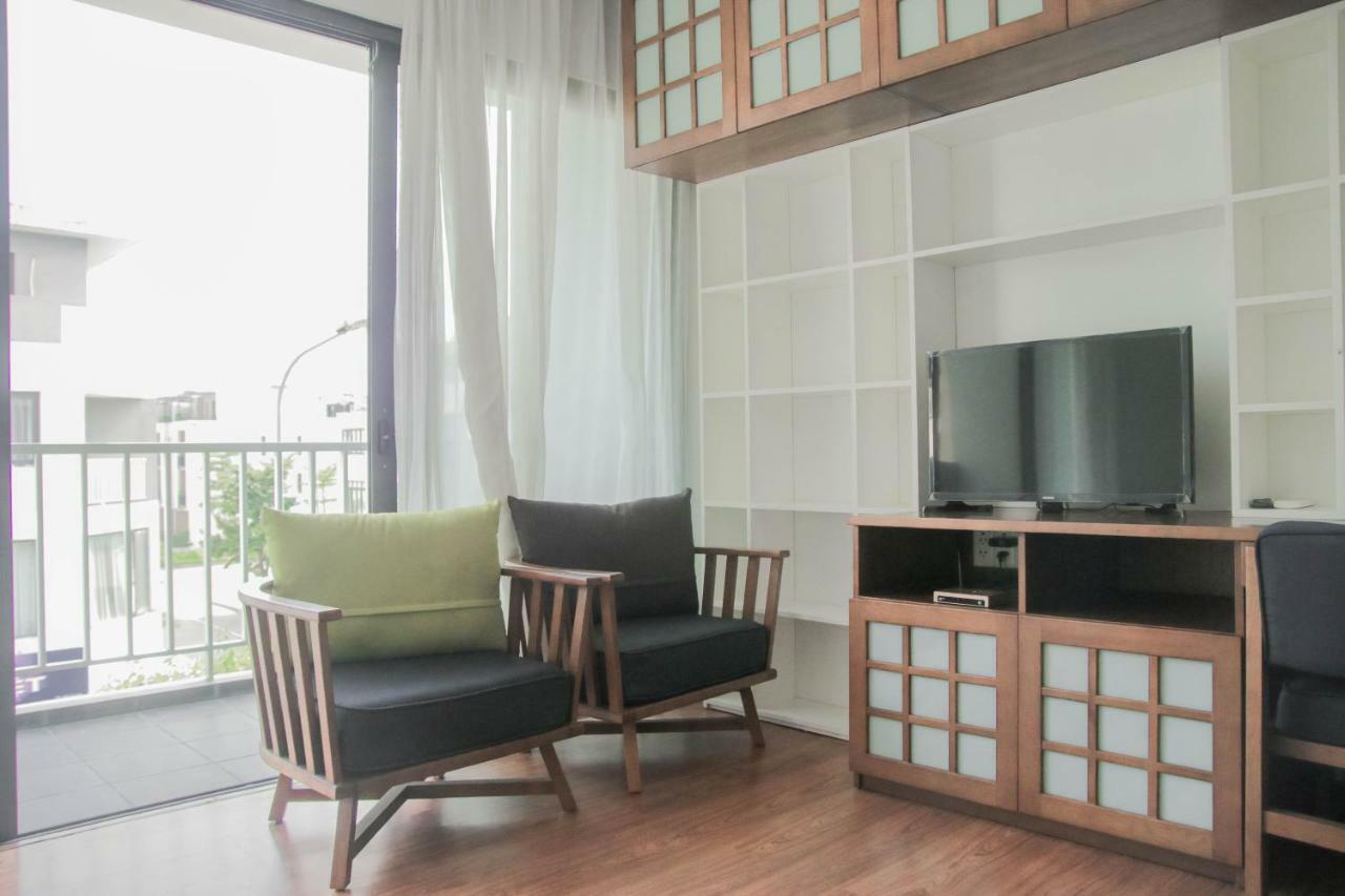 Kp Relax Halong Homestay Nan Giang Eksteriør billede