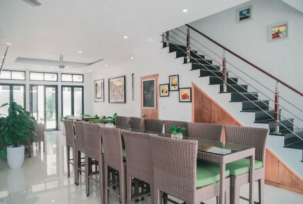 Kp Relax Halong Homestay Nan Giang Eksteriør billede