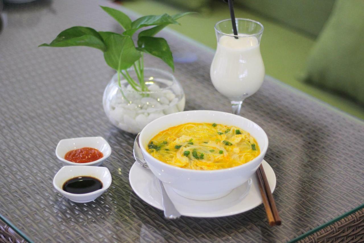 Kp Relax Halong Homestay Nan Giang Eksteriør billede