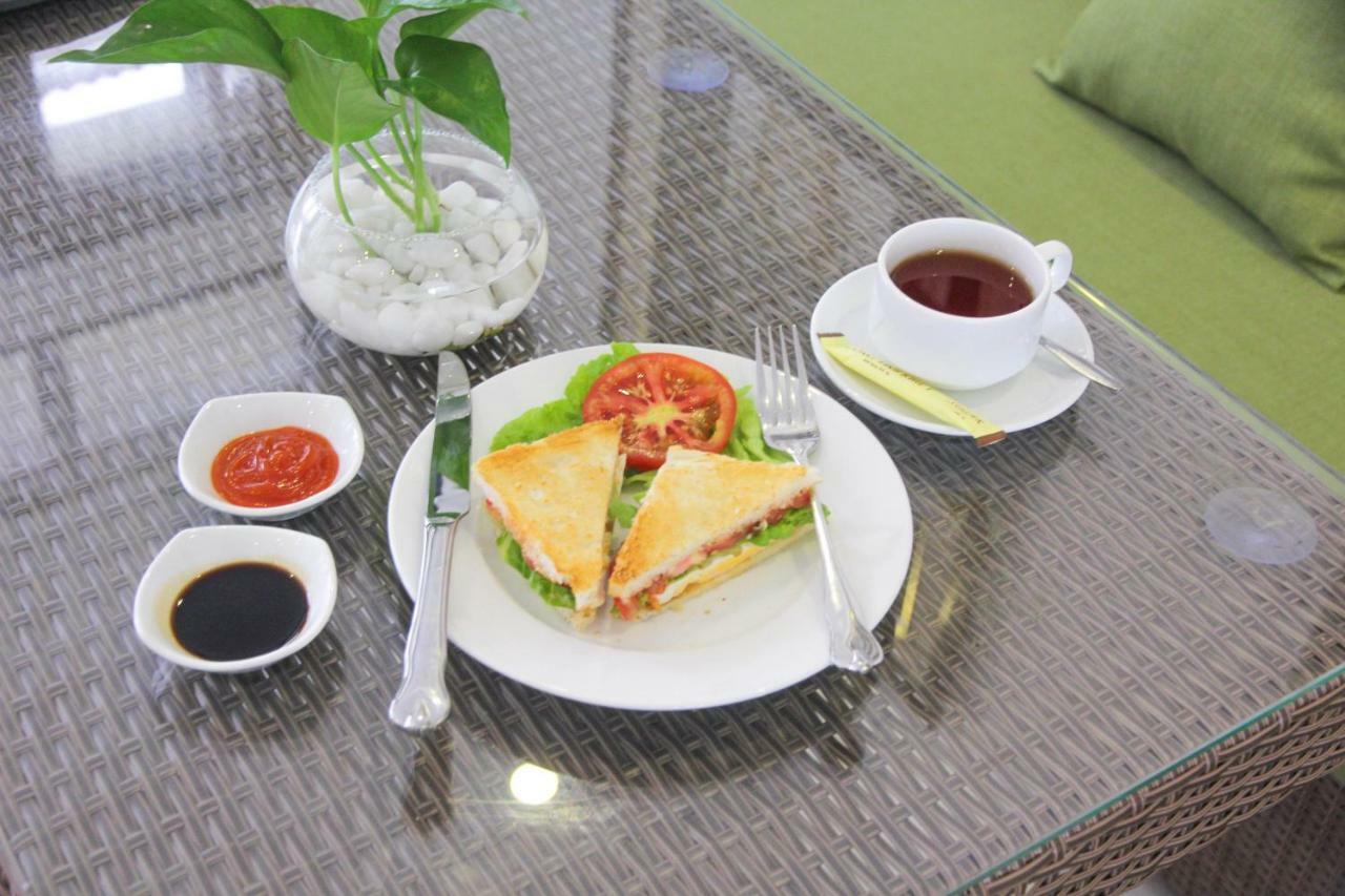 Kp Relax Halong Homestay Nan Giang Eksteriør billede
