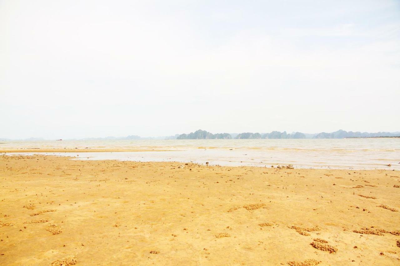 Kp Relax Halong Homestay Nan Giang Eksteriør billede